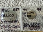 RARE & HISTORICAL GROUP OF 7 ASST. (5~MEXICO, 1~CURACAO & 1~PANAMA) COINS ~VGC — photo 6