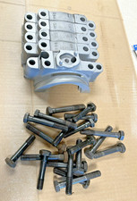 Big Block Chevy 396 402 427 454 Complete Set Of 4 Bolt Main Caps 964 W Bolts Big Block Chevy 396 402 427 454 Complete Set Of 4 Bolt Main Caps 964 W Bolts