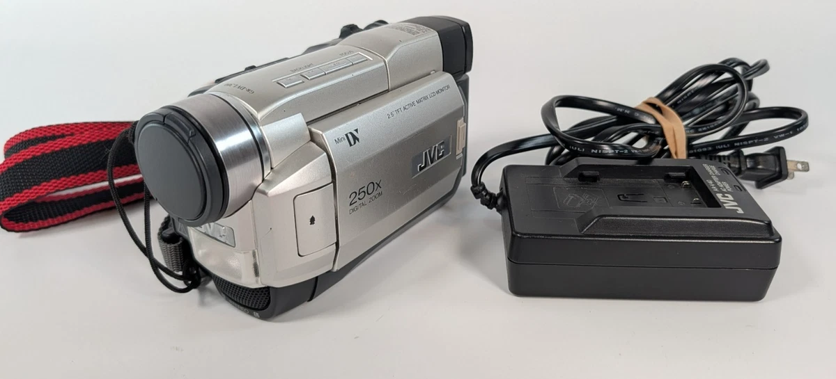 Jvc Gr MiniDV Camcorders for sale - eBay