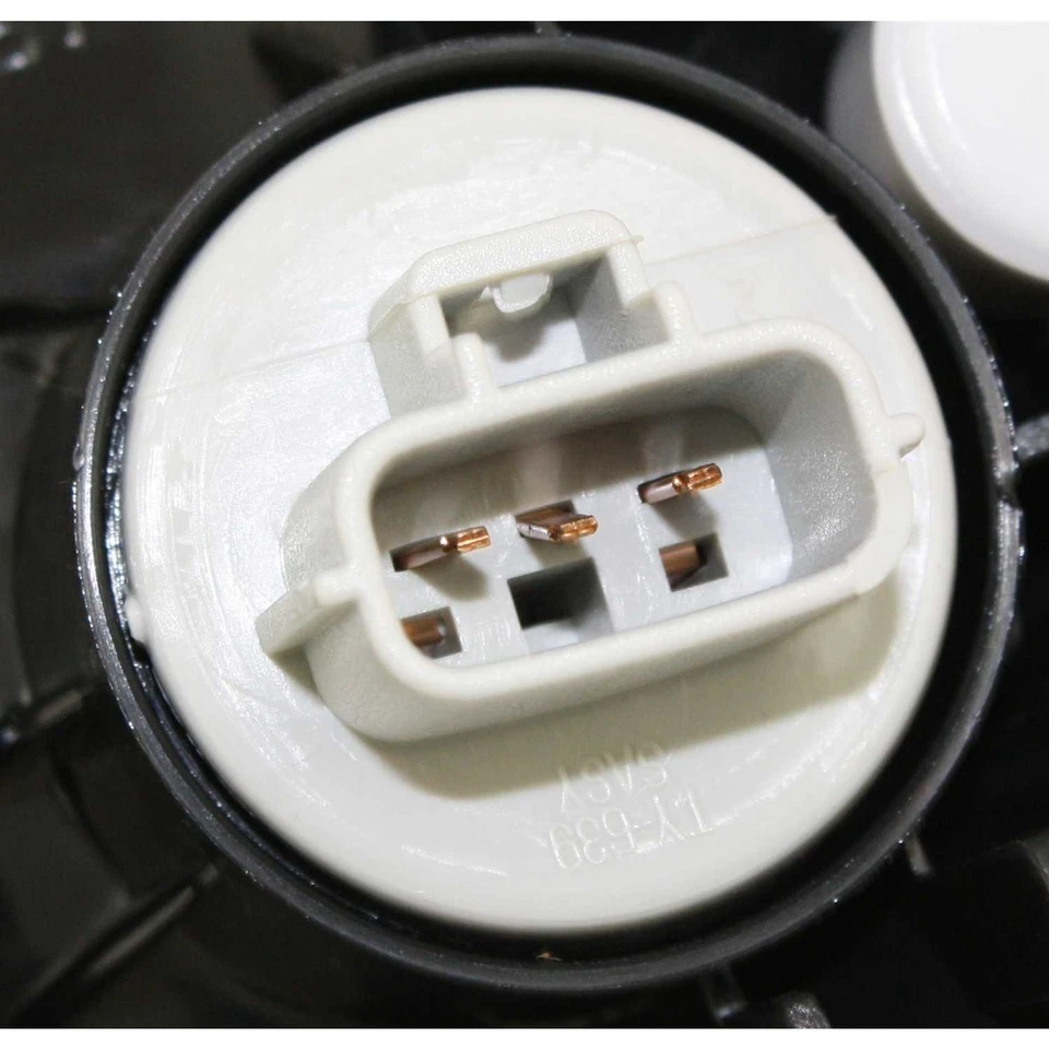 Halogen Headlight Kit For 2000-04 Toyota Tundra LH and RH Regular/Cab Access Cab - Image 4 of 4