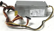 DELL OPTIPLEX 790 250 WATT DESKTOP COMPUTER POWER SUPPLY D250AD-00 CN-HY6D2  