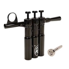 Breath and Fingering Practice Device Lightweight for Travel, Musicians