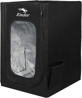 3D Printer Enclosure Fireproof and Dustproof Tent Constant Temperature Protectiv