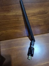 AC1200 Mbps Dual Band 2.4/5Ghz Wireless USB WiFi Network Adapter Antenna 802.11