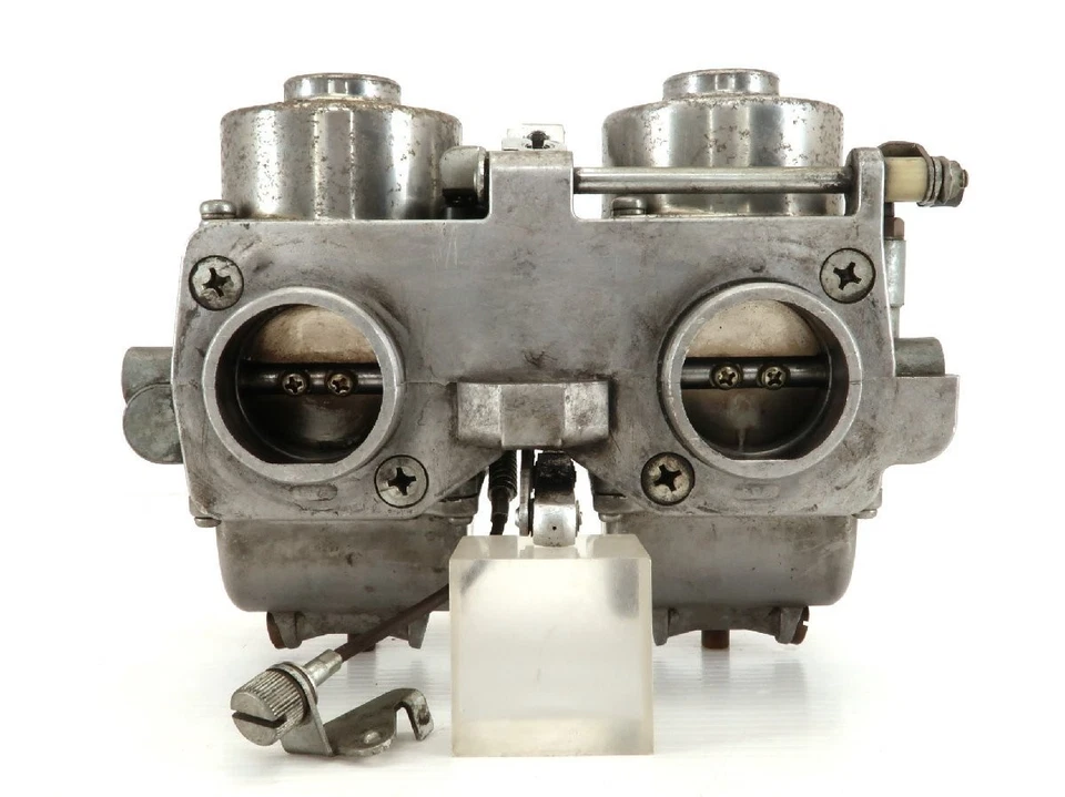 Yamaha TX500 371 Genuine Keihin Carburetor Cleaned Used - Image 2 of 4