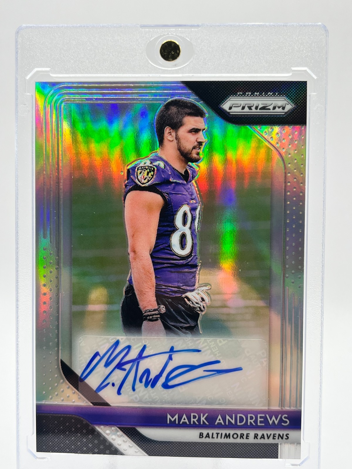 Mark Andrews card image