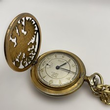 RARO orologio da tasca ROLEX GENEVE 1945 17 rubini carica manuale autentico JDM