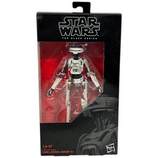 Star Wars Black Series L3-37 6  Action Figure Solo Movie 2018 Hasbro New Sealed