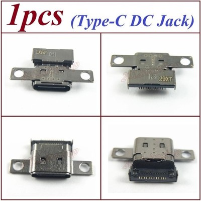 OEM Type-C DC Power Plug Charging Jack For Lenovo IdeaPad Flex 5 CB-13IML05 82B8