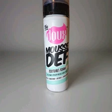 The Doux Mousse Def Texture Foam - 7 Fl Oz