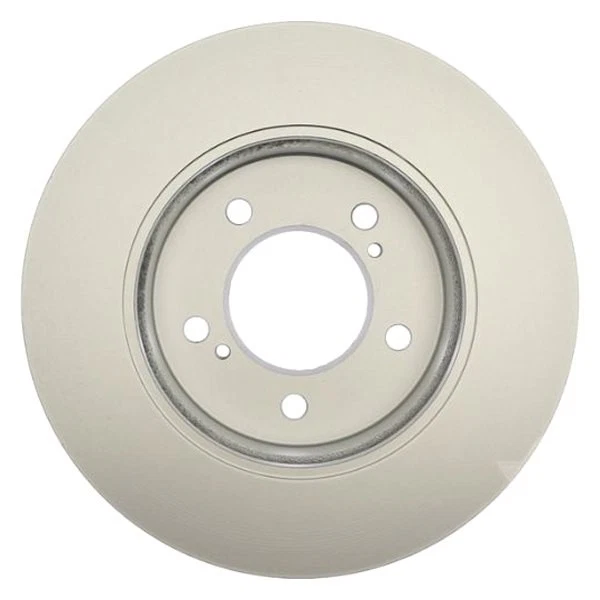 For Nissan Quest 93-02 Raybestos Element3 Plain Front Brake Kit w Hybrid Pads Foto 4 de 4