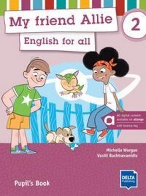 My friend Allie 2 - Hybrid Edition allango. Pupil's Book 