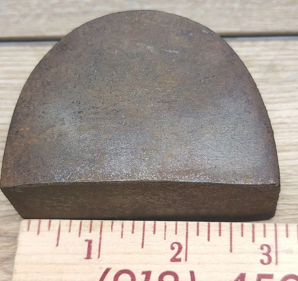 Auto Body Dolly Dollies Hand Hammer Anvil Blacksmith Metal Work Tool Heavy Duty - Image 2 of 4