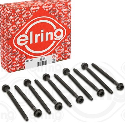 ELRING ZYLINDERKOPFSCHRAUBENSATZ FORD VOLVO MAZDA 087.830