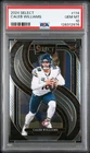 2024 Panini Select Caleb Williams Rookie  #114 PSA 10