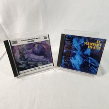Ken Schaphorst Big Band    After Blue CD 1991...