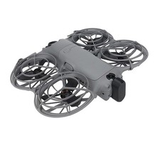 Rear Bumper Scratch-Resistant Protective Cover Dust Cover for DJI NEO 2 Drones