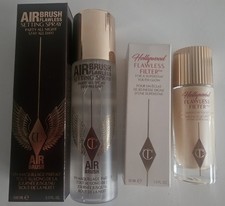 Charlotte Tilbury Airbrush Flawless Setting Spray 100ml Make-up Fixierspray