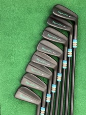 PLANCHAS MIZUNO PRO MS7 3-P PERSONALIZADAS LONGITUD ESTÁNDAR/LOFT/CUESTA DERECHA