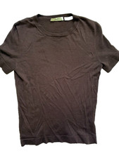 Newman Marcus Chocolate Brown Light Weight Sh...