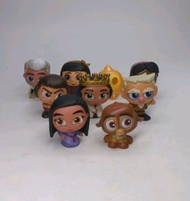 Disney Doorables Wish Movie Full Set Of 9 Figures