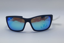 HURLEY Sunglasses Polarized Lenses black Blue Mirror