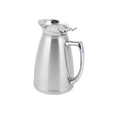 Bon Chef 4050S 10 oz Stainless Steel Insulated Server with No Crest Satin