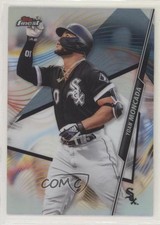 2020 Topps Finest Refractor Yoan Moncada #87 00f2