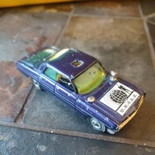 Corgi Toys 497 OLDSMOBILE SUPER 88 Man From UNCLE Thrush-Buster for restoration