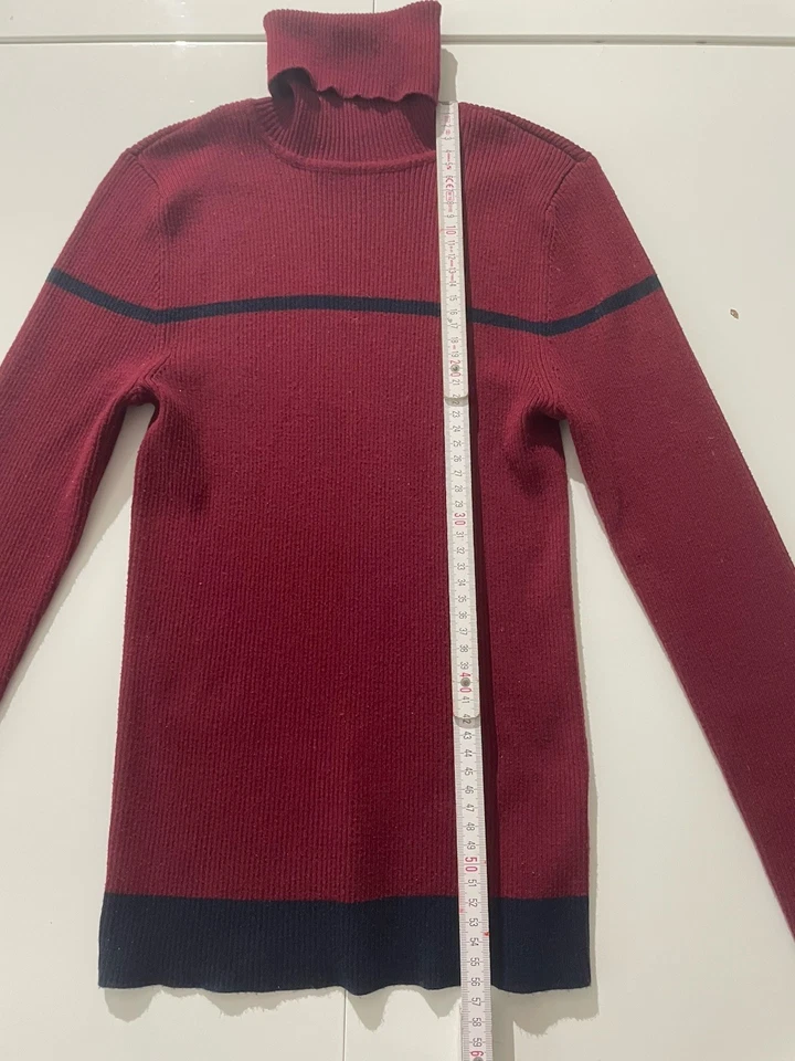 ESPRIT Damen Mädchen Rollkragenpullover Pullover Gr. XS Blitzversand - Bild 3 von 4