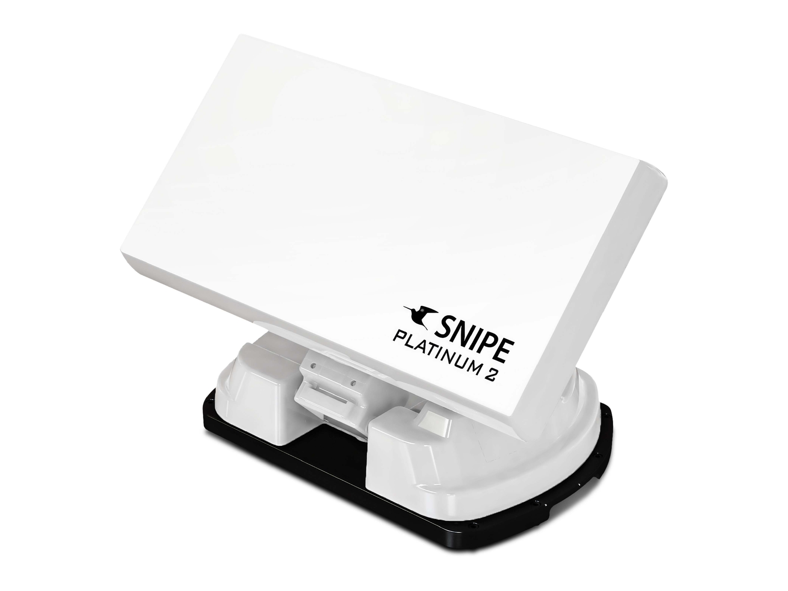 Thumbnail - Selfsat Snipe Platinum 2 - Single - Mit Bt Fernbedienung