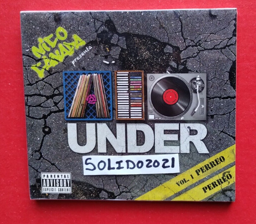 Nico Canada – A Lo Under Vol. 1 - Perreo, DON CHEZINA, MC CEJA, NICKY JAM, FALO