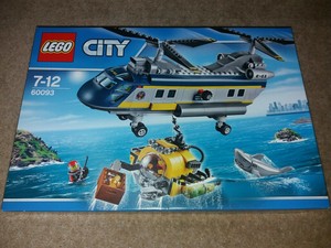 lego city deep sea helicopter