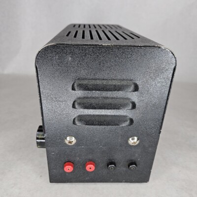 （ジャンク商品）SPAULDING ＆ ROGERS POWER UNIT Ⅰ Spaulding & Rogers Power Unit I Tattoo Power Unit with Foot Switch