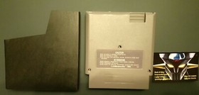 Gioco Vintage STAR WARS 1992 Cartuccia Nintendo Nes made in Japan Working! 