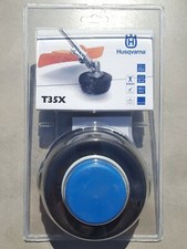 578446501 original HUSQVARNA trimmer brushcutter head T35X - M10 L  grasstrimmer