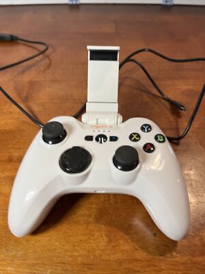 PXN 6603 Speedy MFi Game white Wireless Controller for iOS iPhone - USED ONCE!