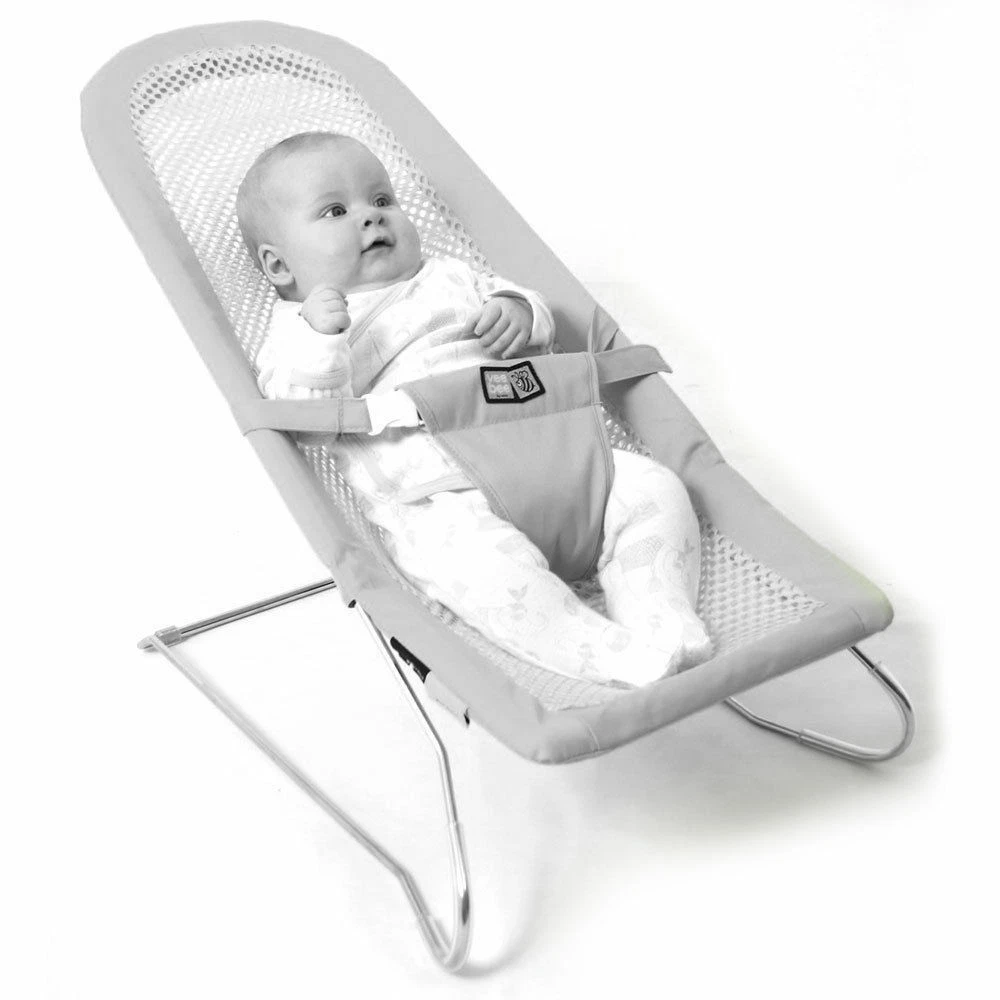Baby bouncer hotsell that bounces itself