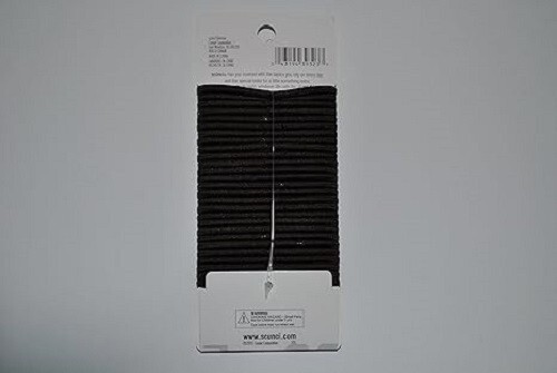 Scunci No Damage Elastics Comfortable All Day Medium Hold 27pcs - (#39323-A) - Picture 2 of 2