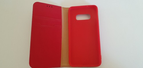 Wallet Phone Case for Samsung Galaxy S10e - Picture 3 of 3