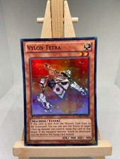 Vylon Tetra - Super Rare 1. Auflage HA06-DE005 - NM - YuGiOh