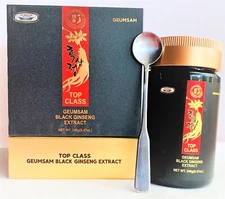 Geumsam Black Ginseng Top Class Extract- Cao Hắc Sâm Thượng Hạng - Made in Korea
