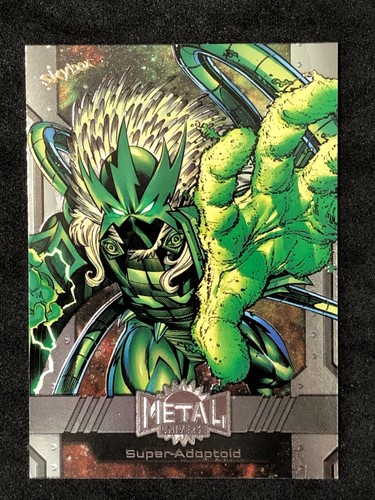 2024 Marvel Metal Universe Avengers JUEGO BASE 1-200 ELIGE EL TUYO PROPIO - Imagen 51 de 133