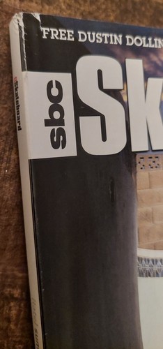 Skateboard Magazine Summer 2004 Alex Chalmers Corey Sheppard Montreal SBC - Foto 7 di 20