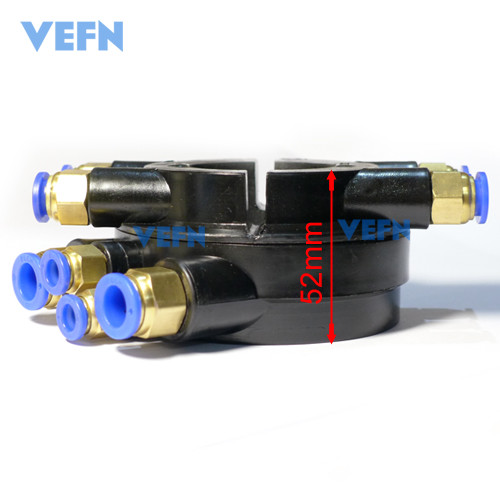 Tyre Tire Changer Rotary Coupler Coupling Air Valve TCP16+Fittings eBay