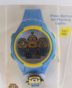 kids light up watch