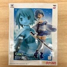 SQ Special quality Figure Sayaka Miki Puella Magi Madoka Magica Banpresto Japan