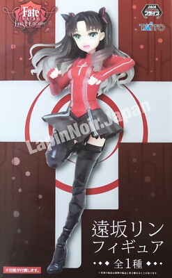 FGO Fate EXTRA Last Encore Figure Rin Tosaka TAITO
