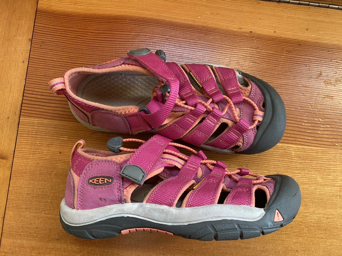 Keen pink sandals cheap