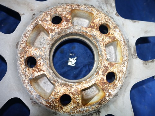 4 Breyton Inspiration 8,5Jx18H2 ET38 BMW e36 E46 Alufelgen Felgen Rims 18 Zoll - Imagen 5 de 24